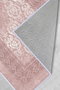 Conceptum Wookece210 Alfombra Multicolor 60 x 100 cm